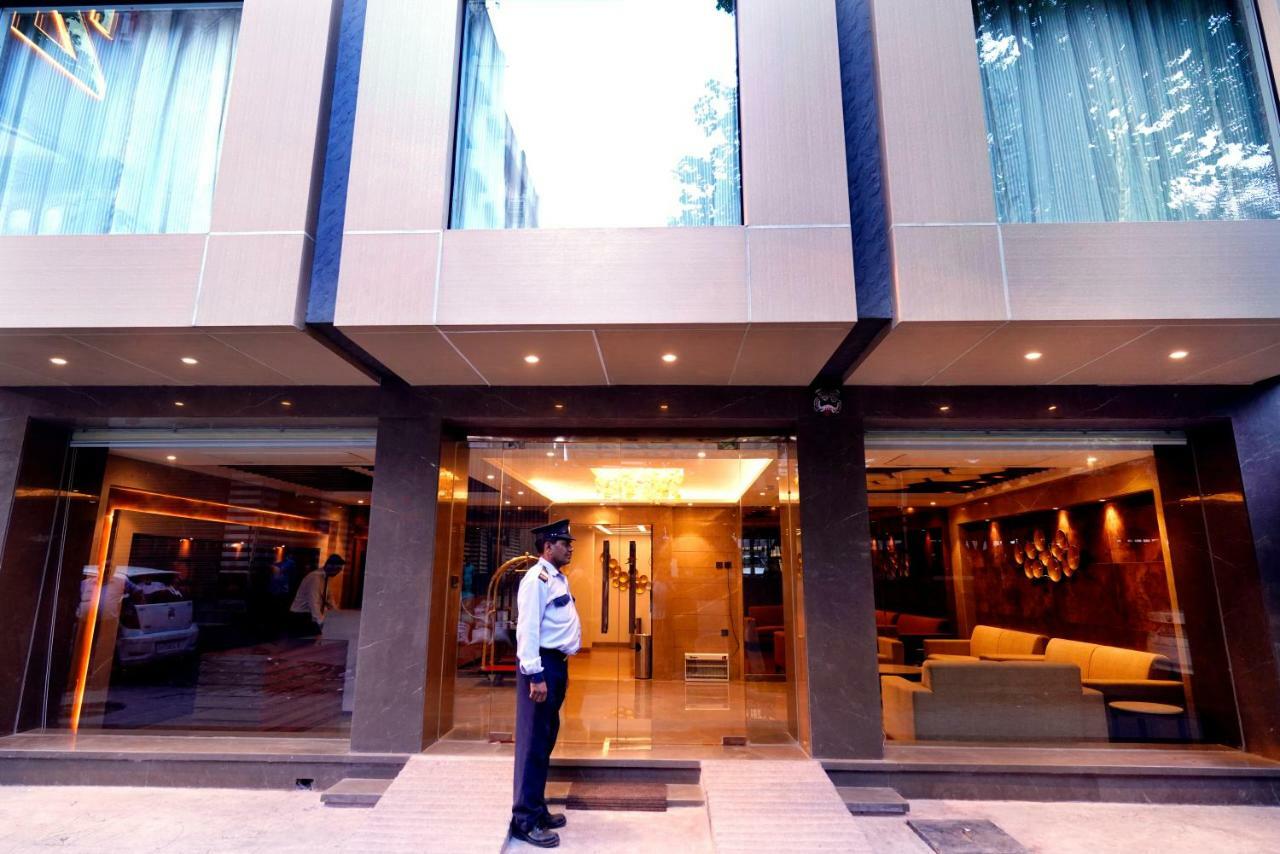 Hotel City Pride With Free Airport Pickup Yeni Delhi Dış mekan fotoğraf