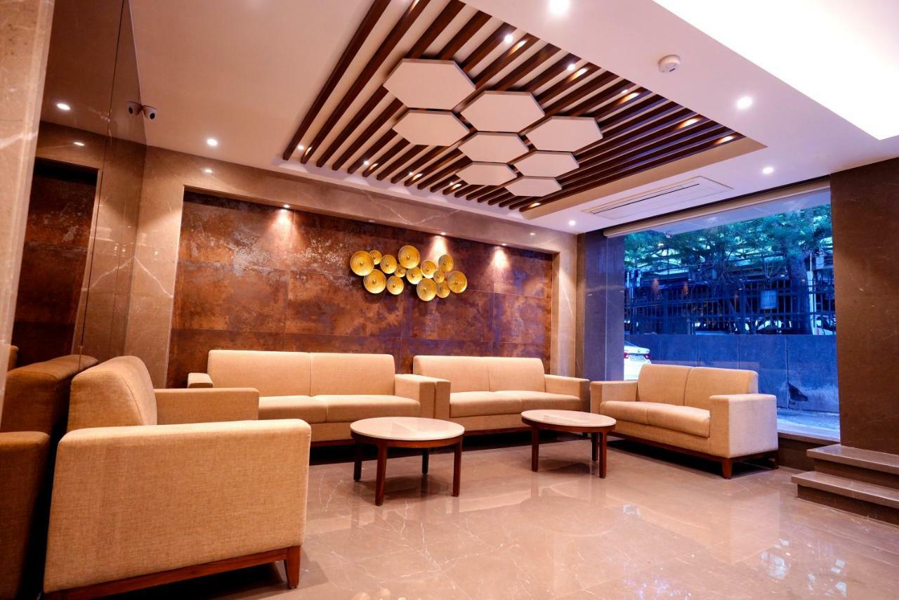 Hotel City Pride With Free Airport Pickup Yeni Delhi Dış mekan fotoğraf
