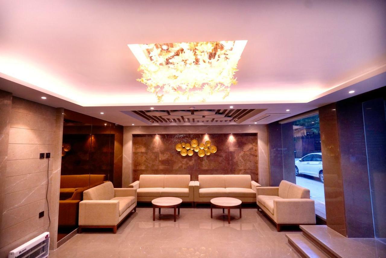 Hotel City Pride With Free Airport Pickup Yeni Delhi Dış mekan fotoğraf