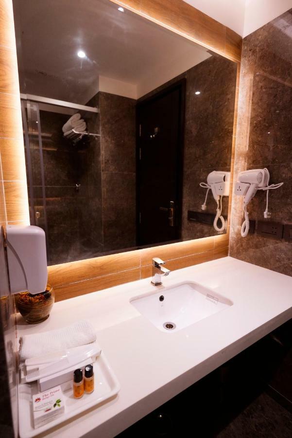 Hotel City Pride With Free Airport Pickup Yeni Delhi Dış mekan fotoğraf