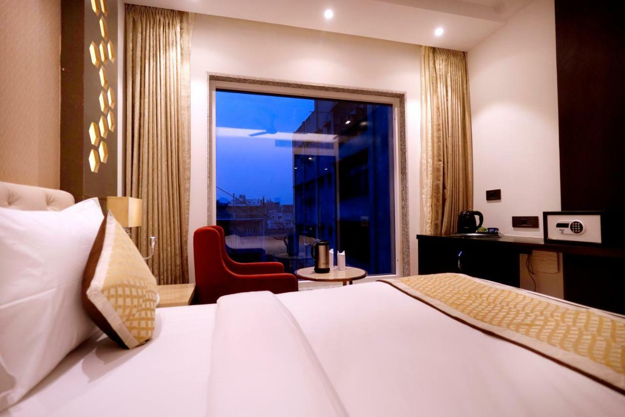 Hotel City Pride With Free Airport Pickup Yeni Delhi Dış mekan fotoğraf